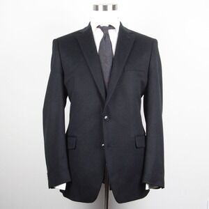 44L Michael Kors Mens Luxury Jacket Blazer Wool Silk Cashmere Blend E05666